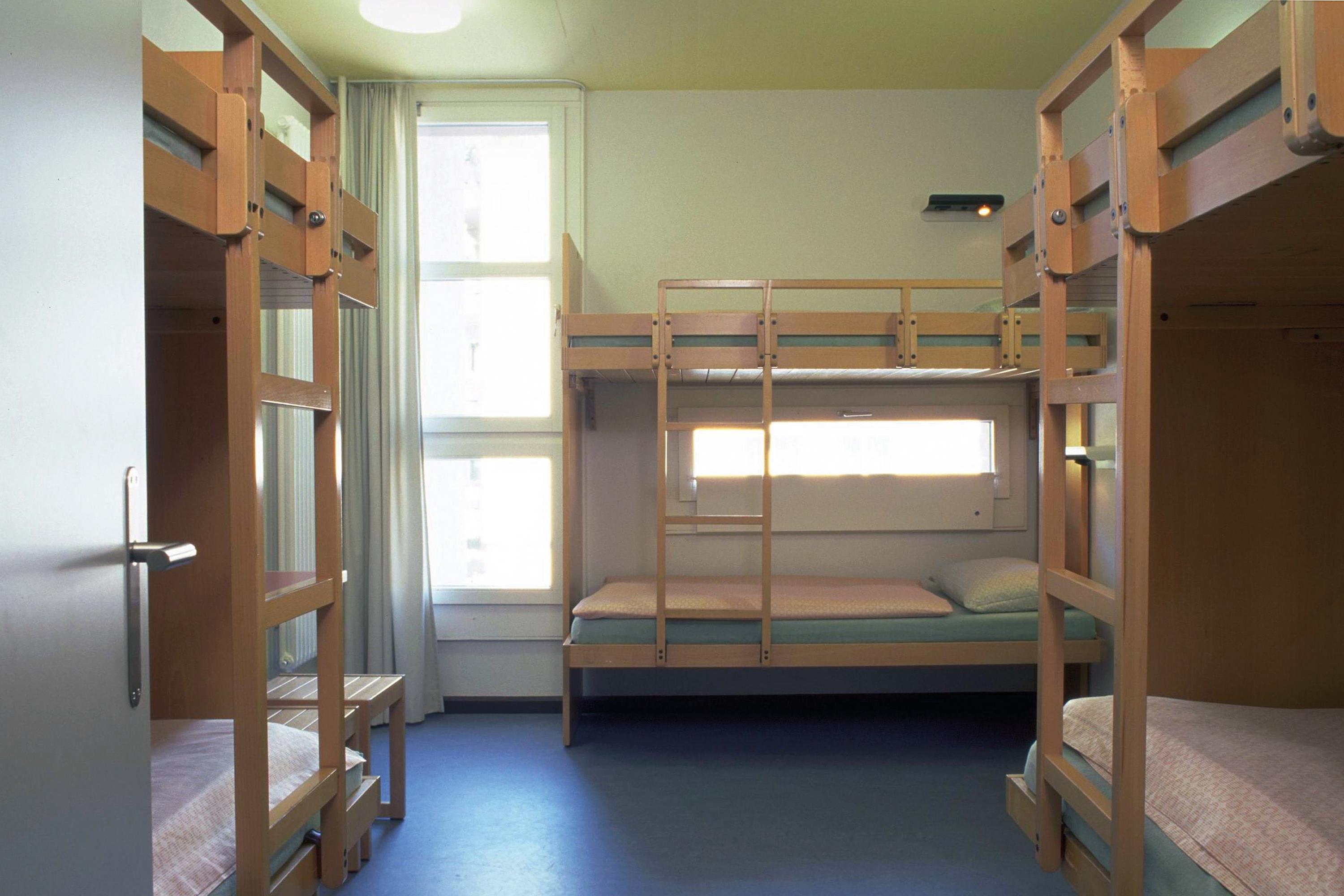 Zurich Youth Hostel Bagian luar foto