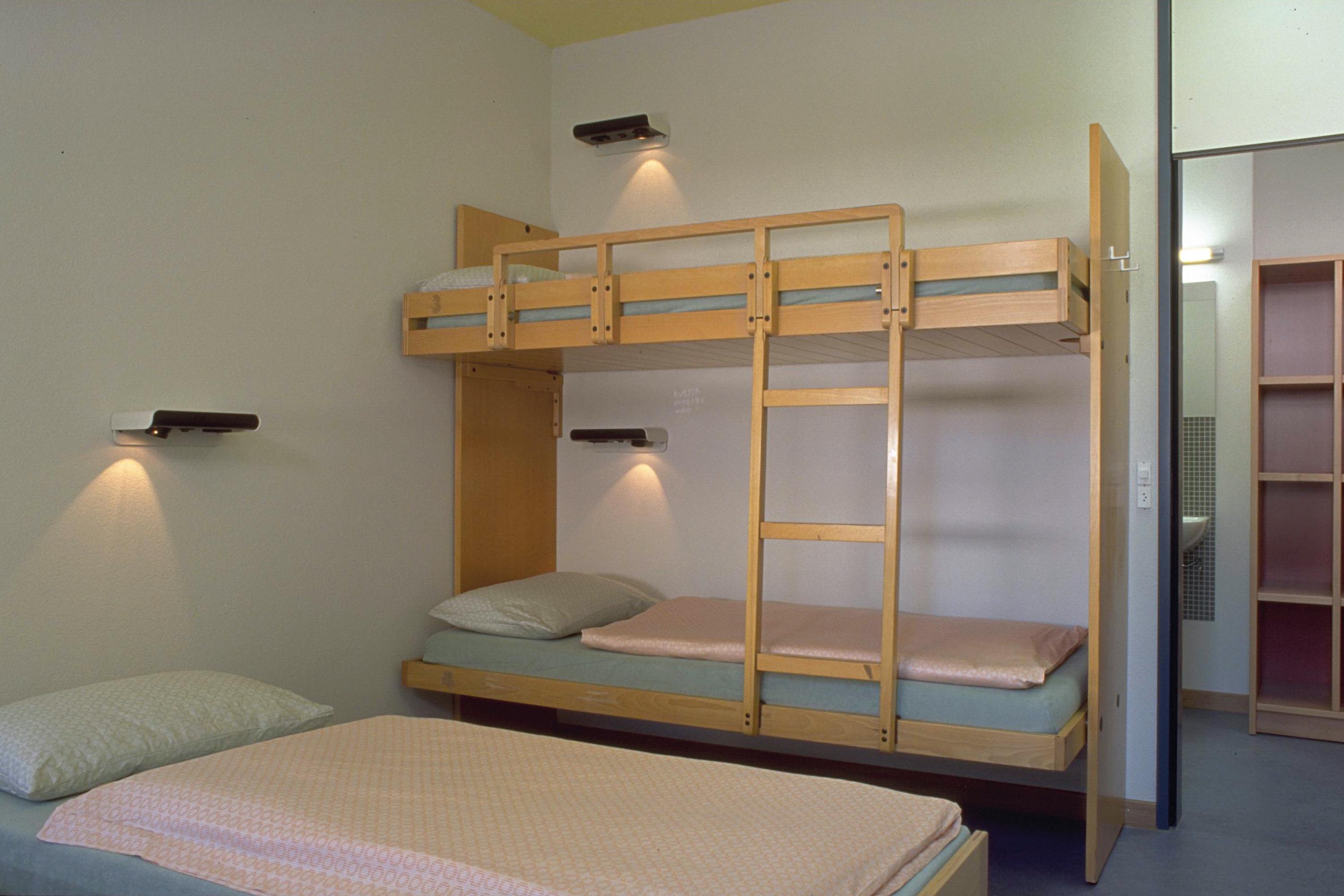 Zurich Youth Hostel Bagian luar foto
