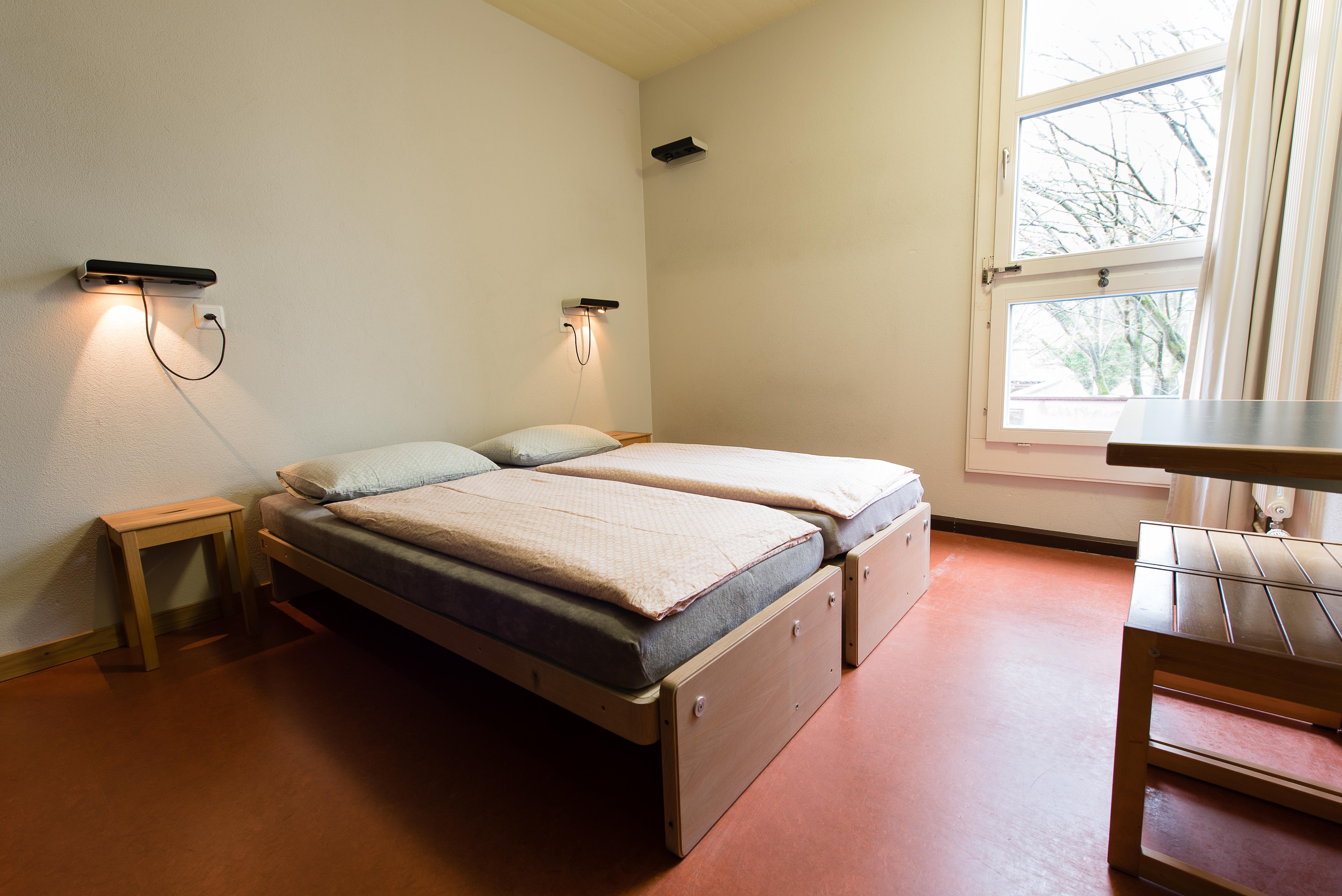Zurich Youth Hostel Bagian luar foto