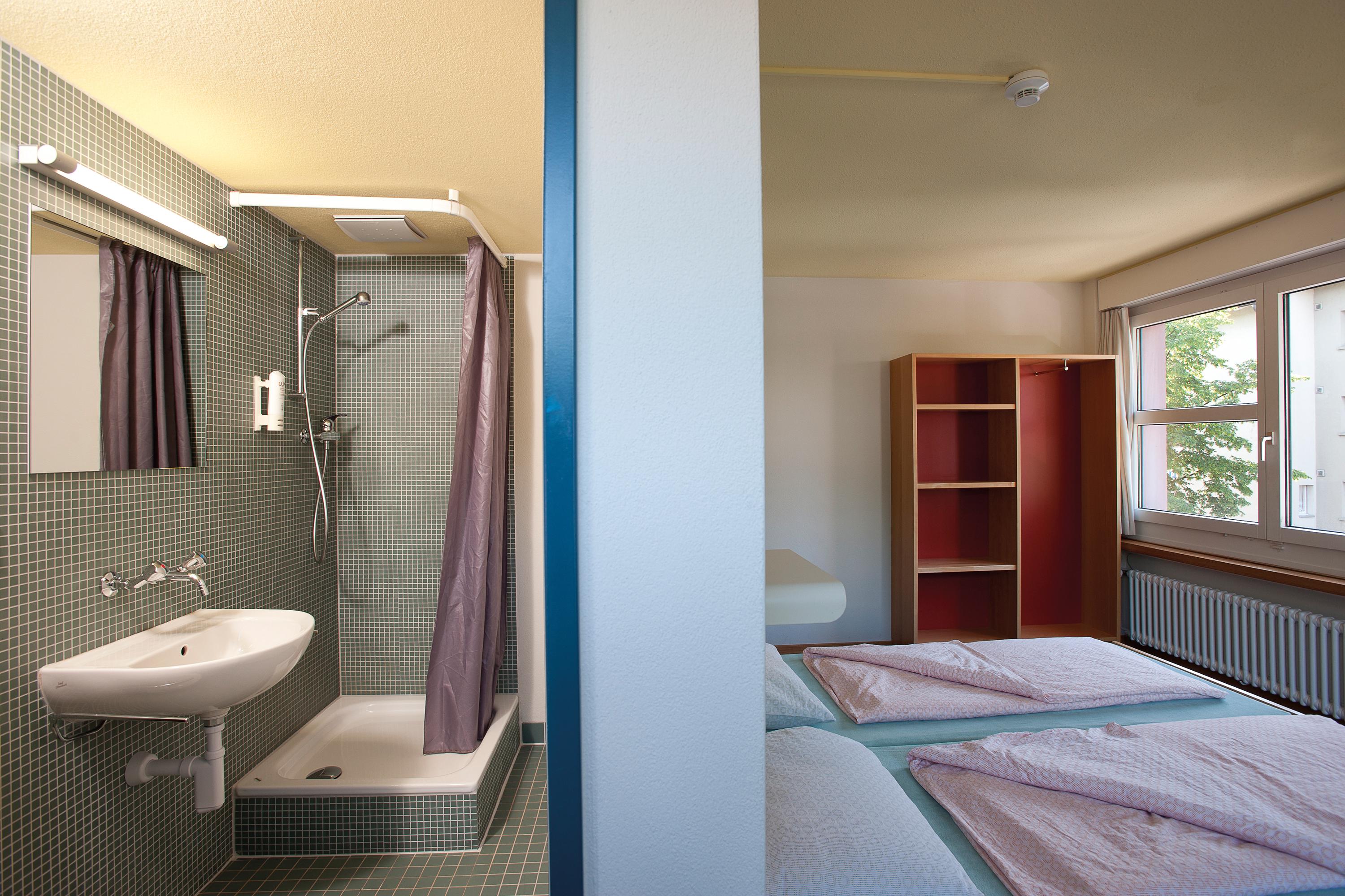 Zurich Youth Hostel Bagian luar foto