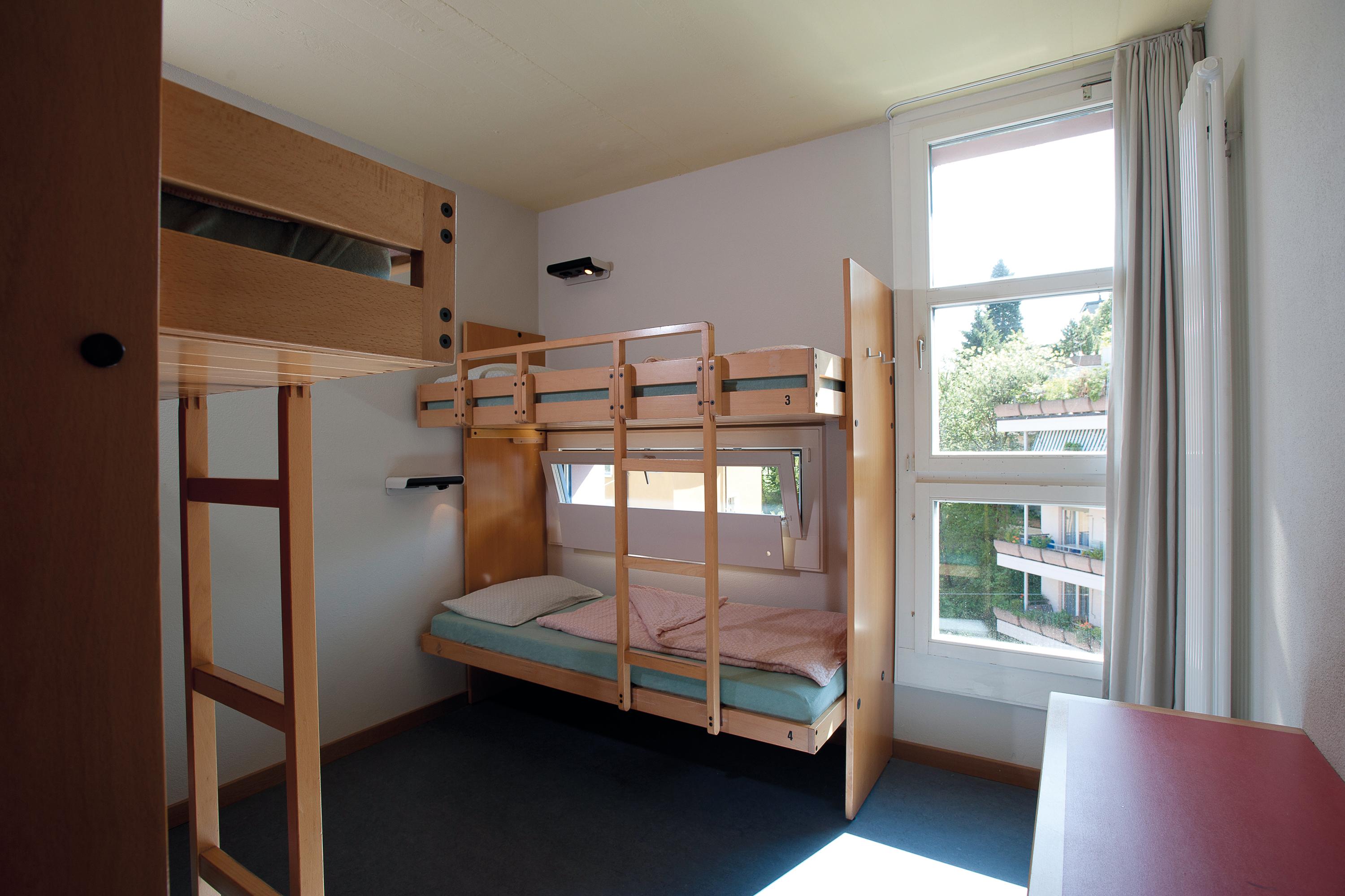 Zurich Youth Hostel Bagian luar foto