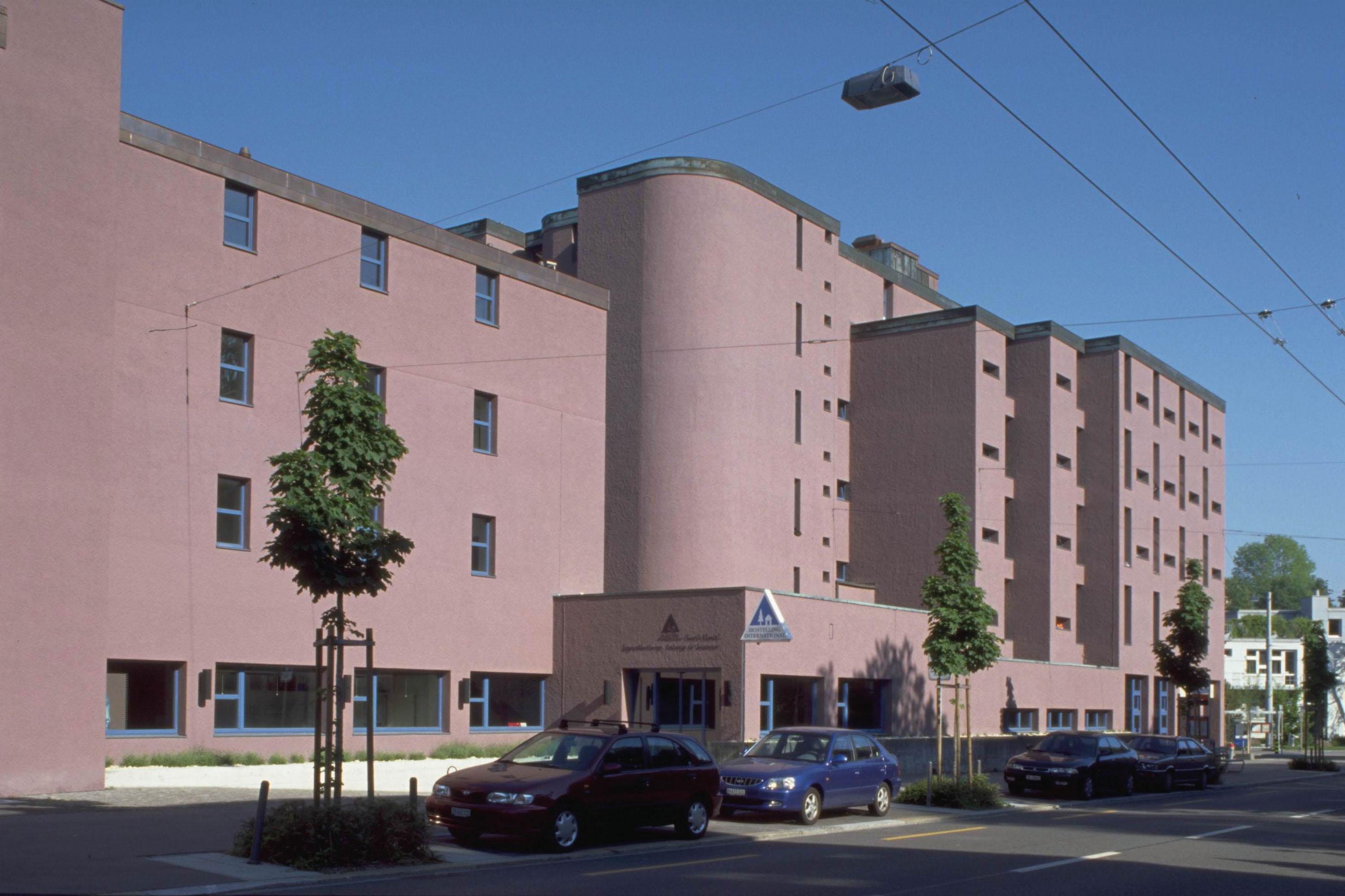 Zurich Youth Hostel Bagian luar foto