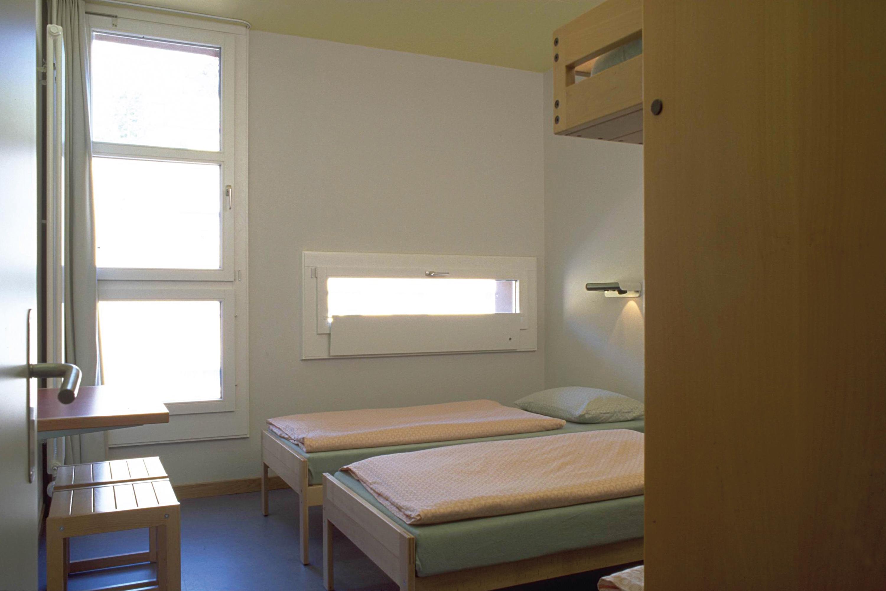 Zurich Youth Hostel Bagian luar foto