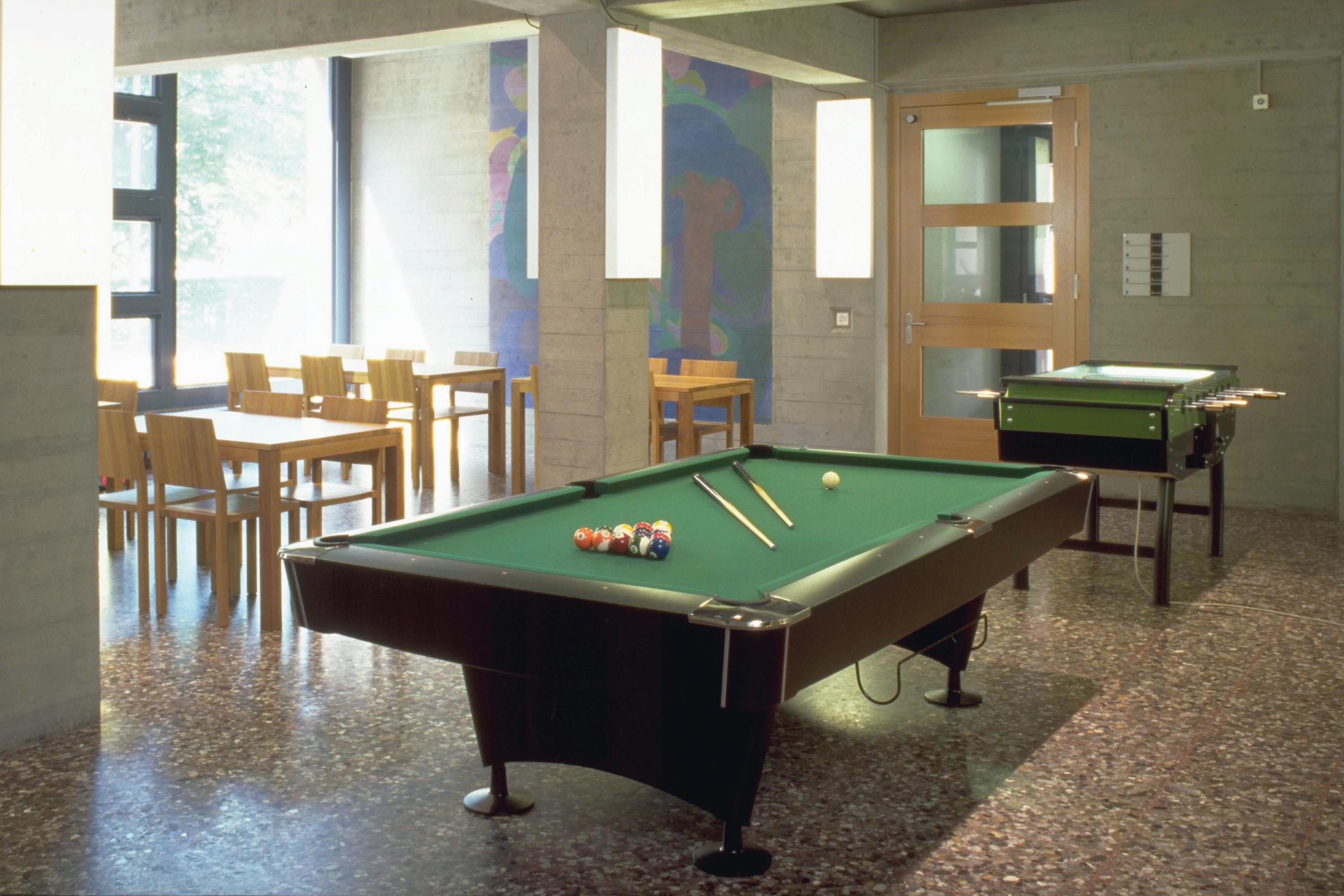 Zurich Youth Hostel Bagian luar foto