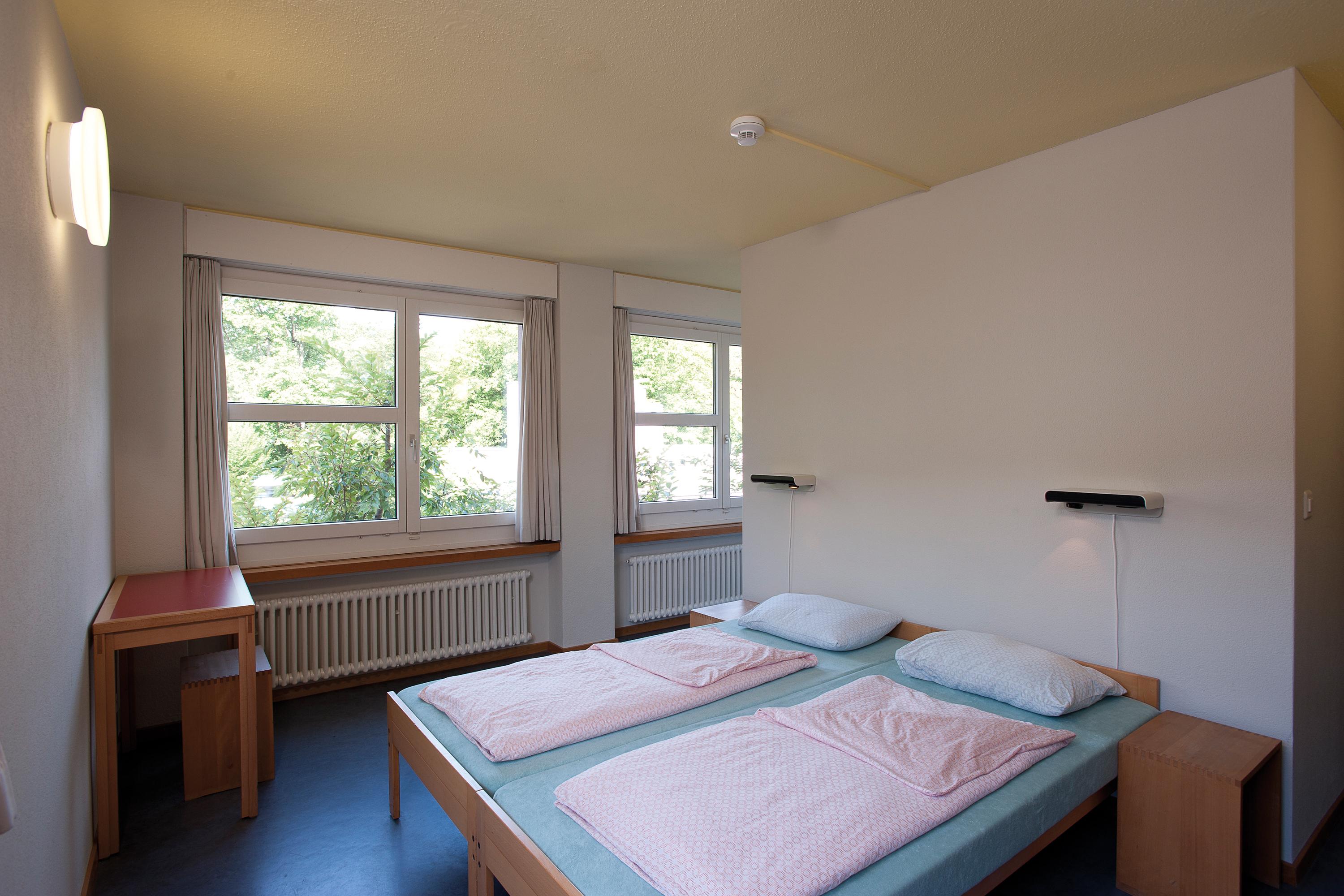 Zurich Youth Hostel Bagian luar foto