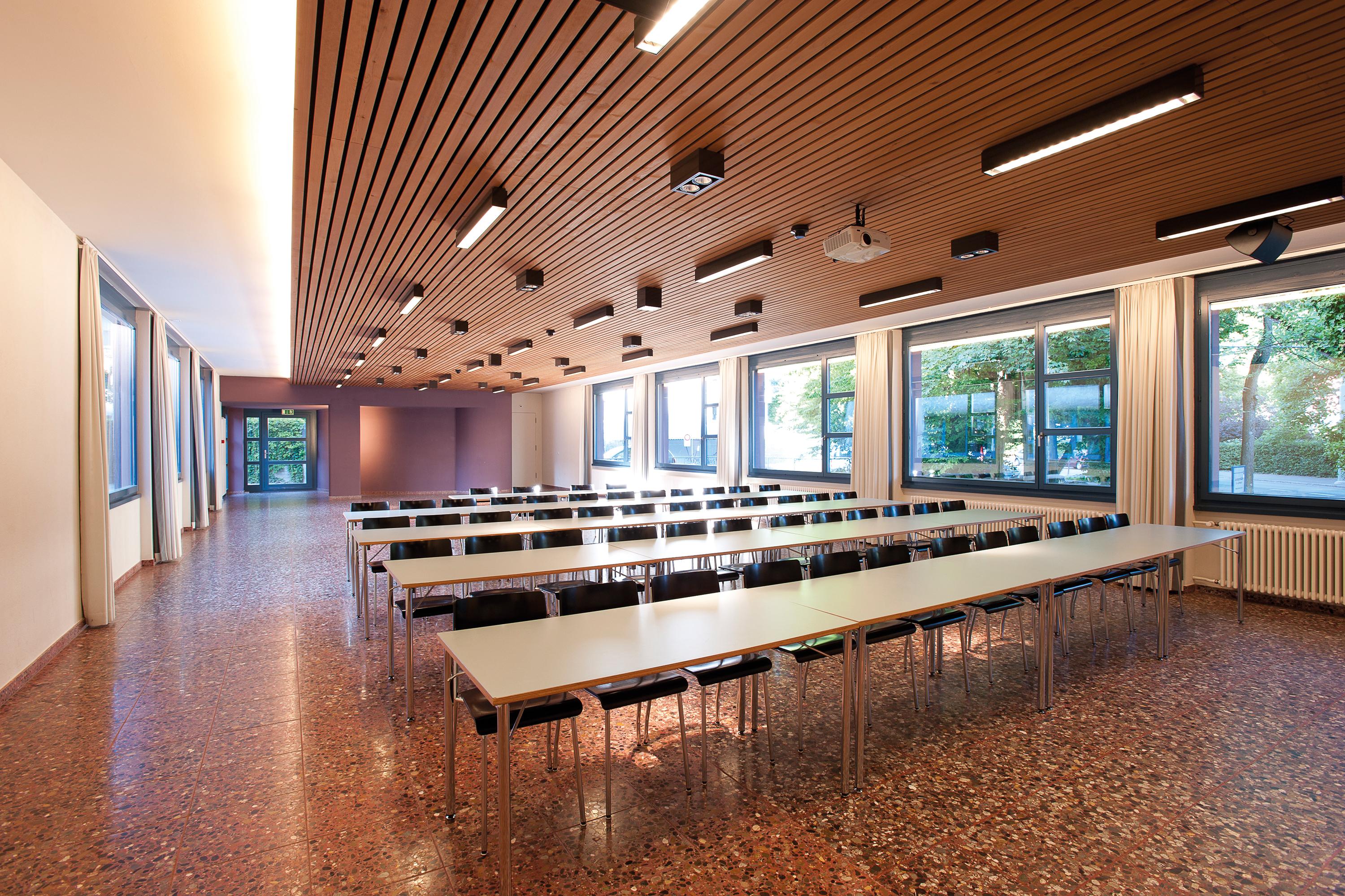 Zurich Youth Hostel Bagian luar foto