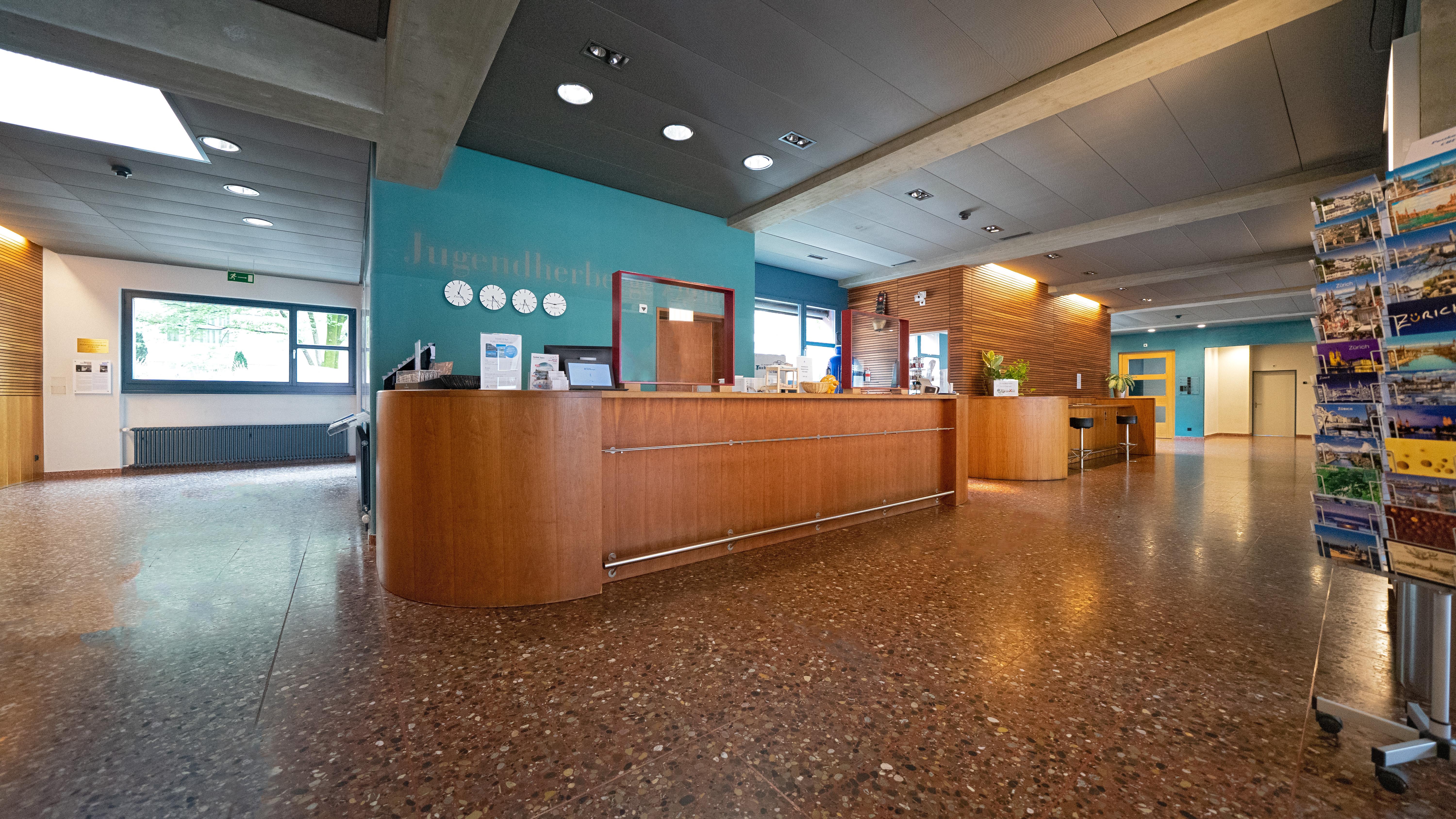 Zurich Youth Hostel Bagian luar foto
