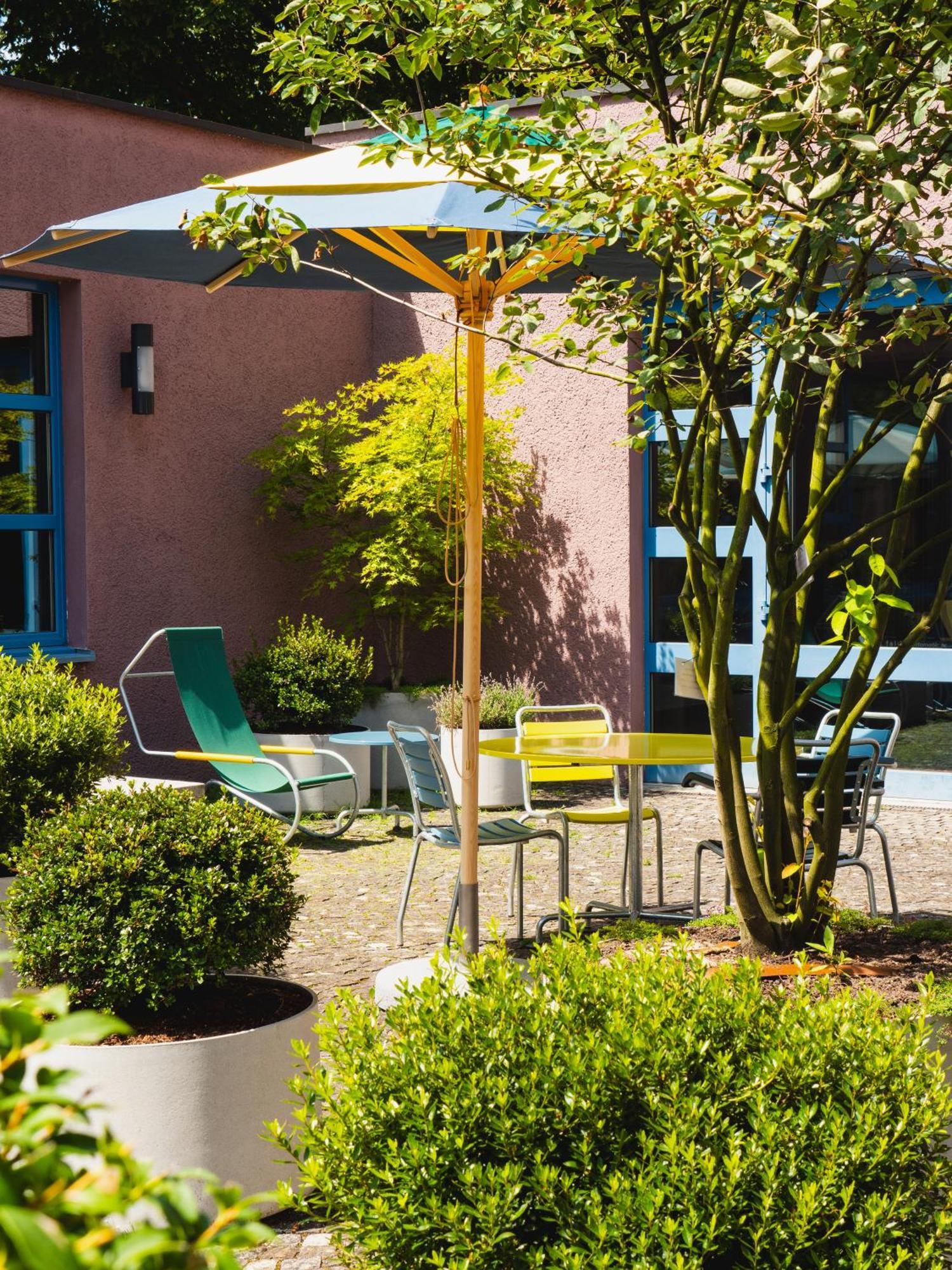 Zurich Youth Hostel Bagian luar foto