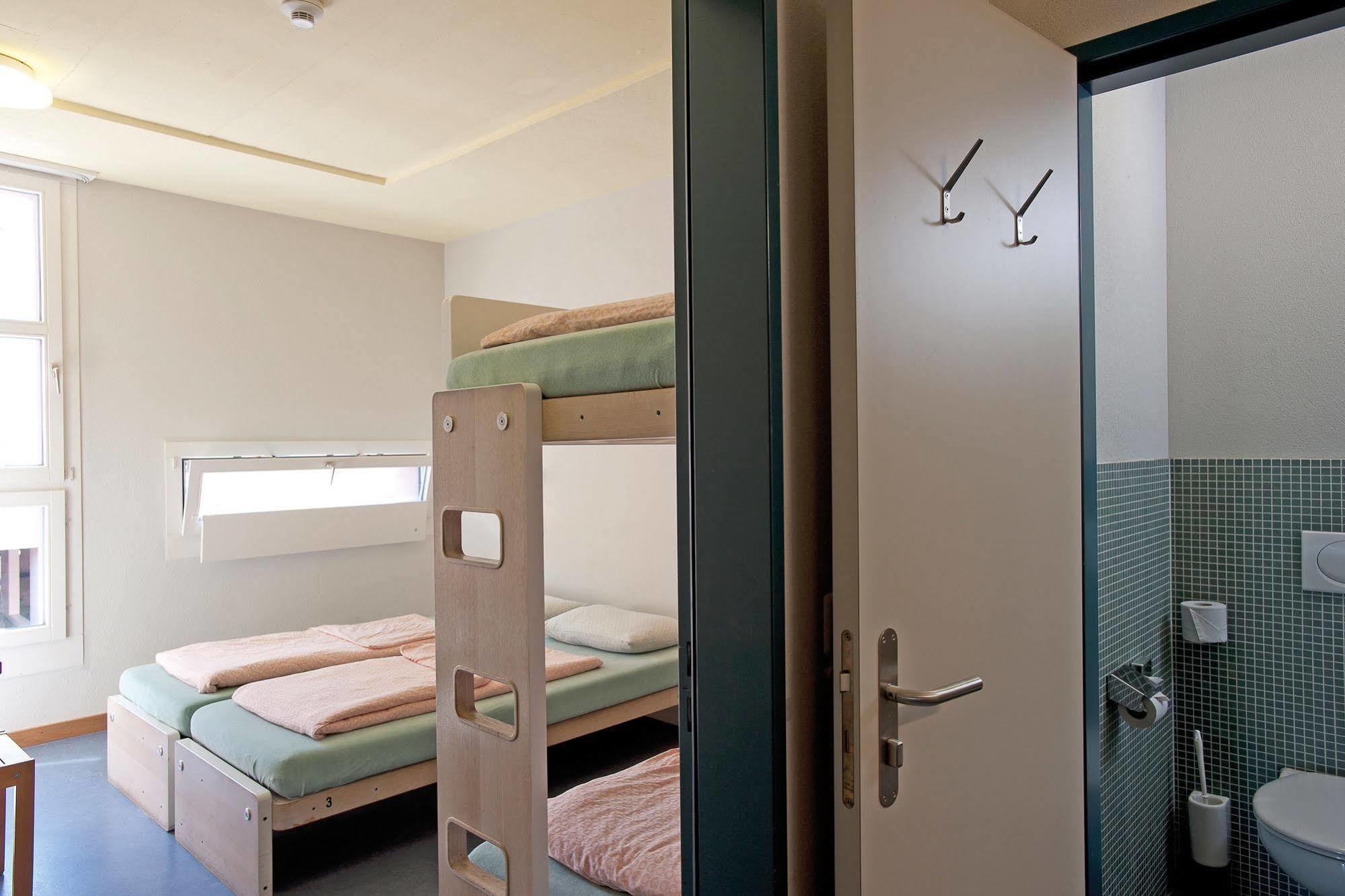 Zurich Youth Hostel Bagian luar foto