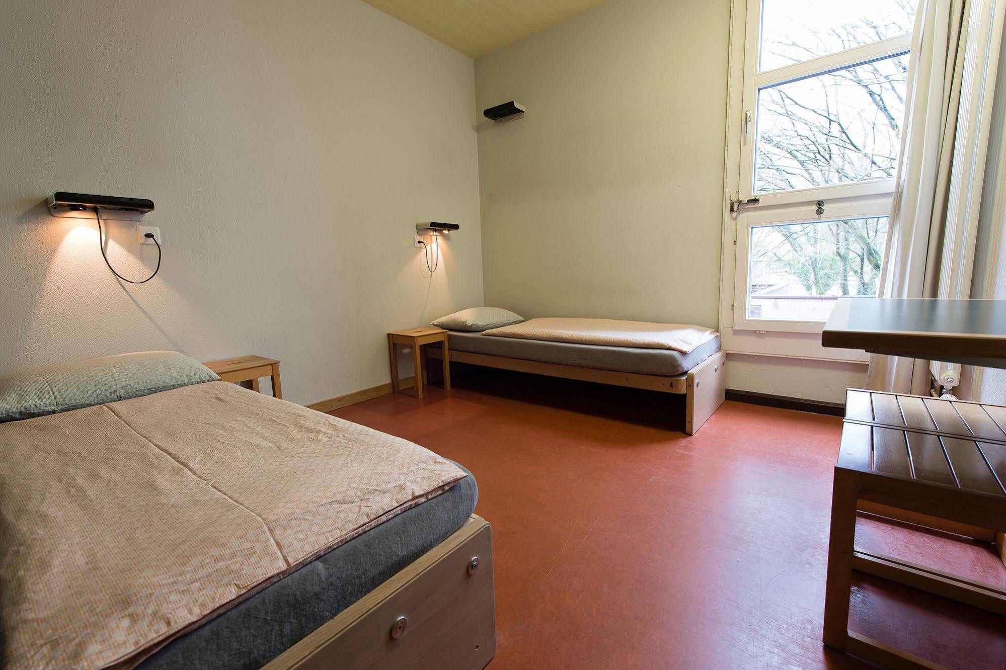 Zurich Youth Hostel Bagian luar foto