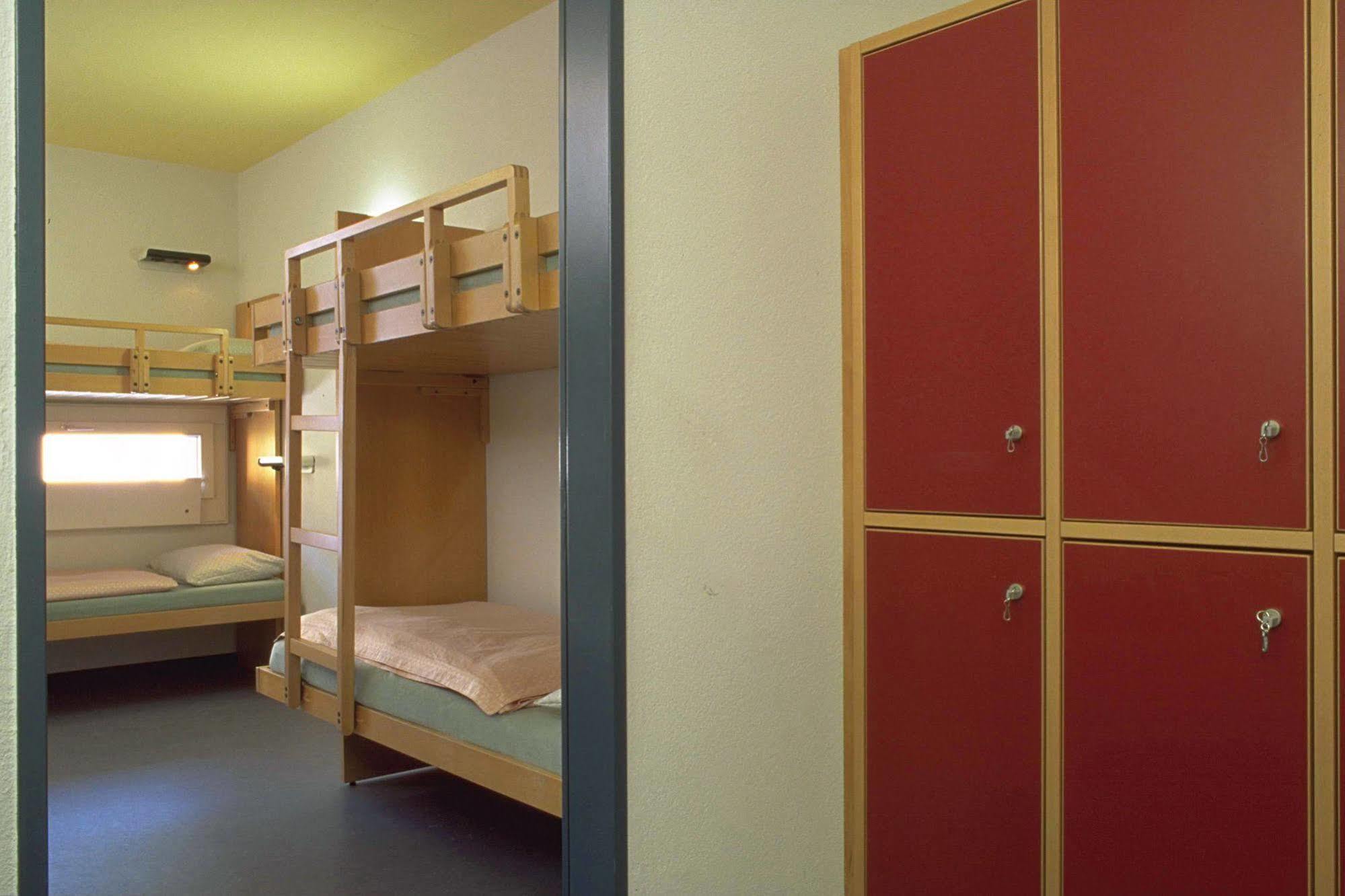 Zurich Youth Hostel Bagian luar foto