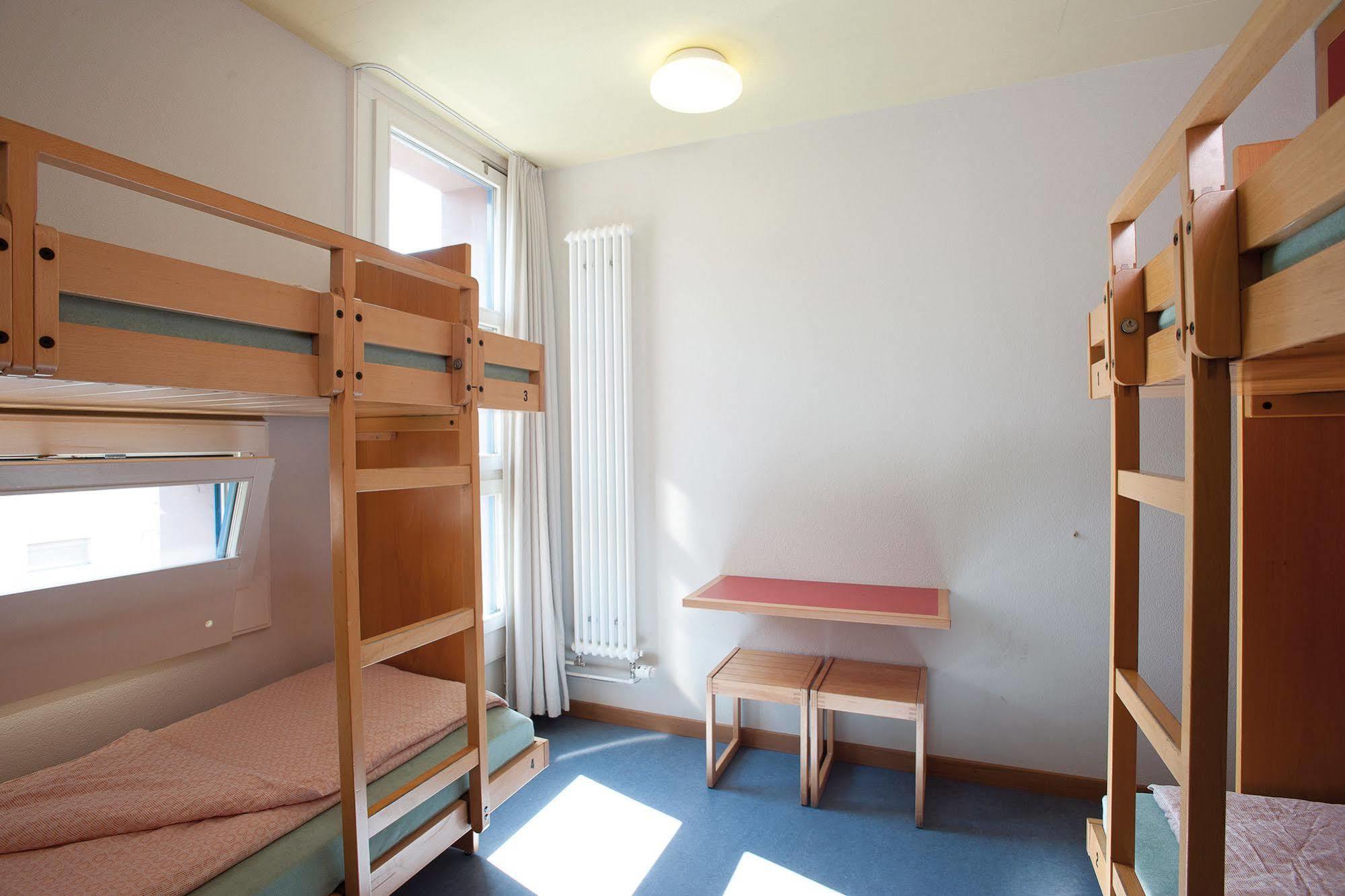 Zurich Youth Hostel Bagian luar foto