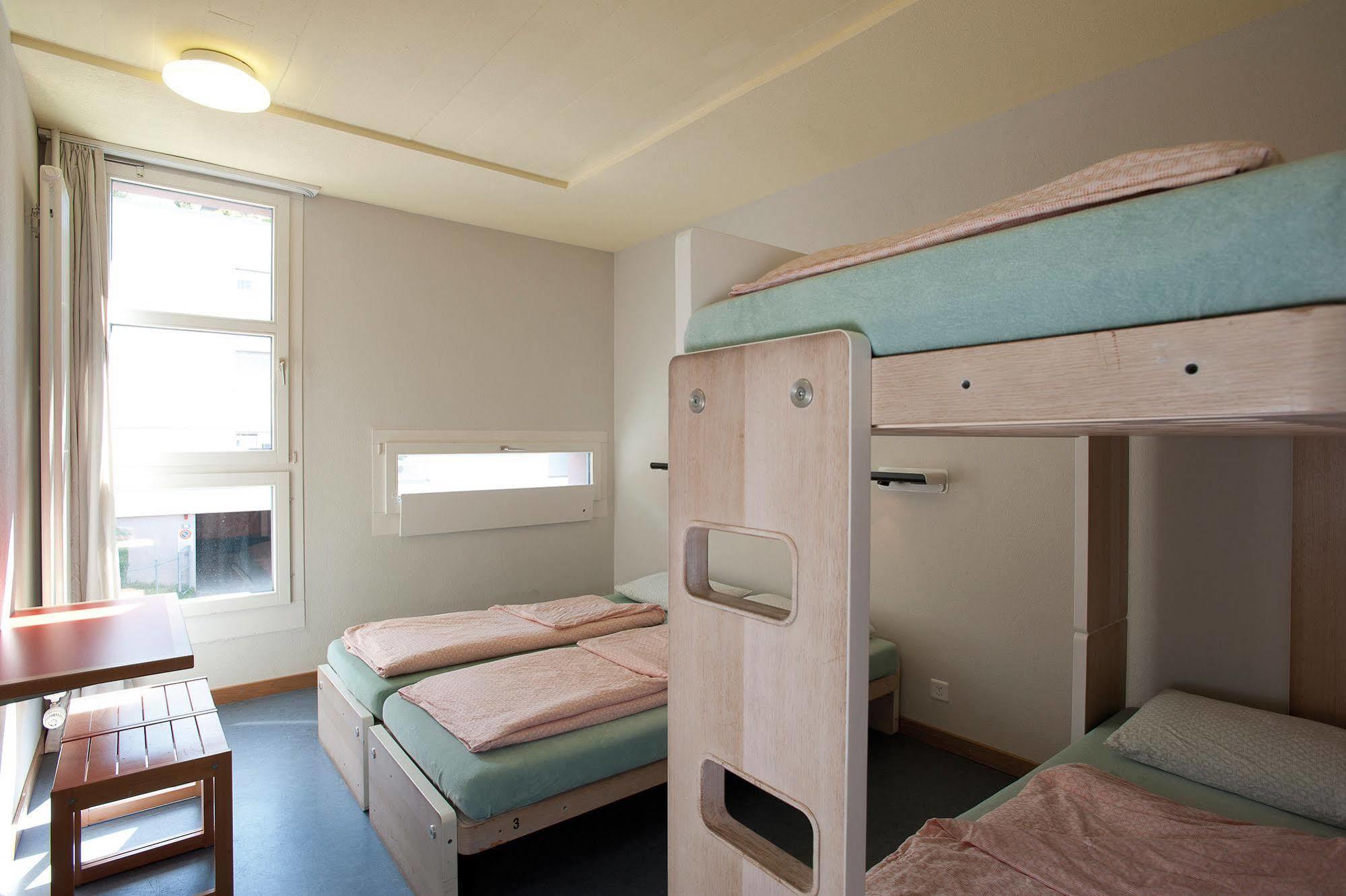 Zurich Youth Hostel Bagian luar foto