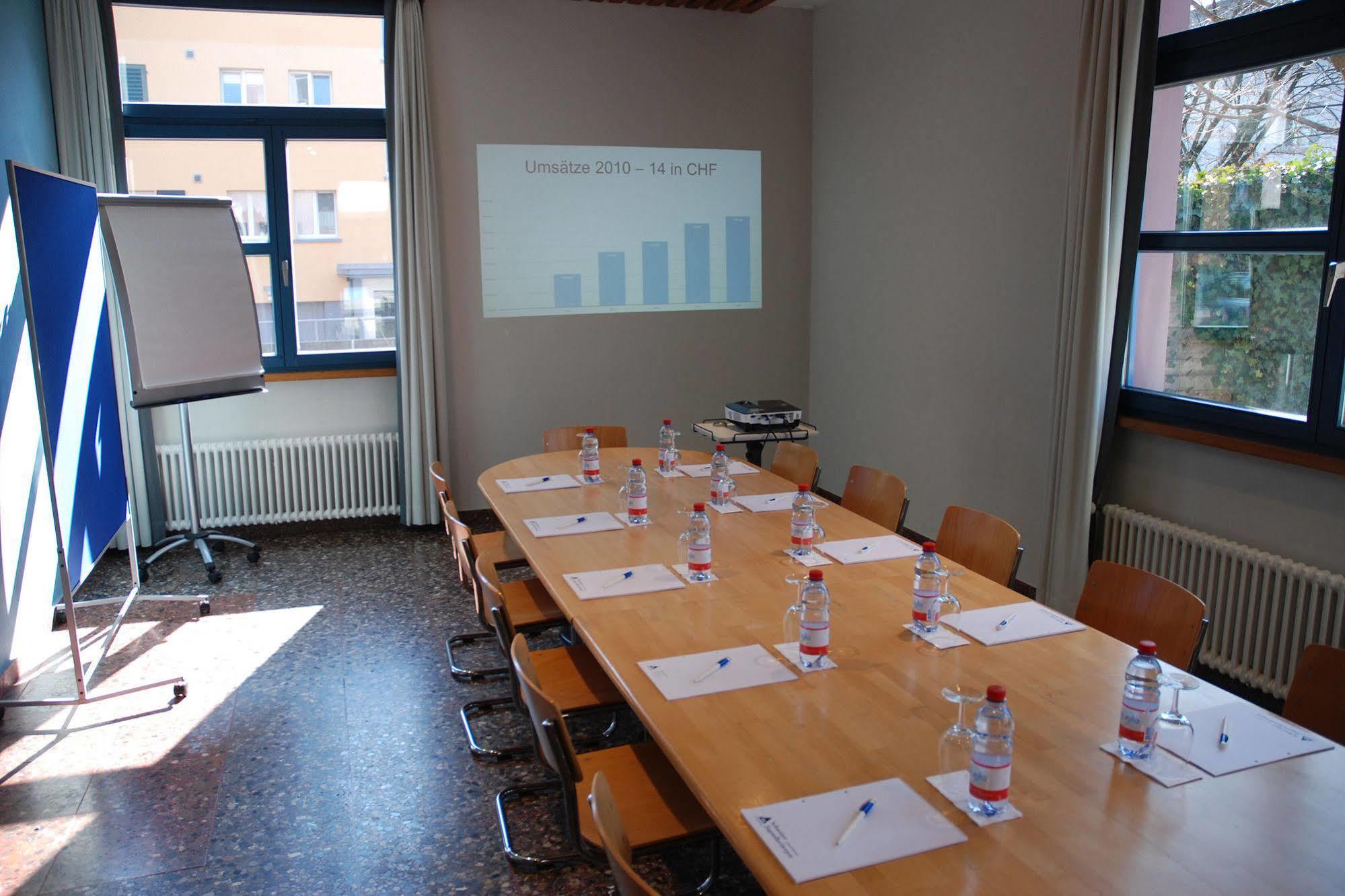 Zurich Youth Hostel Bagian luar foto