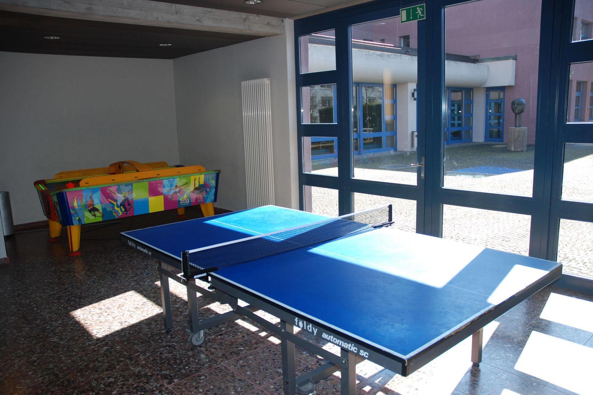 Zurich Youth Hostel Bagian luar foto
