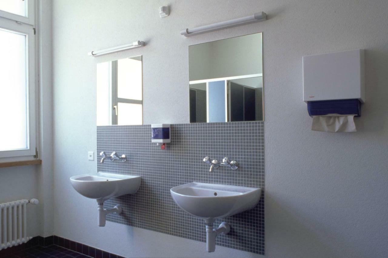 Zurich Youth Hostel Bagian luar foto
