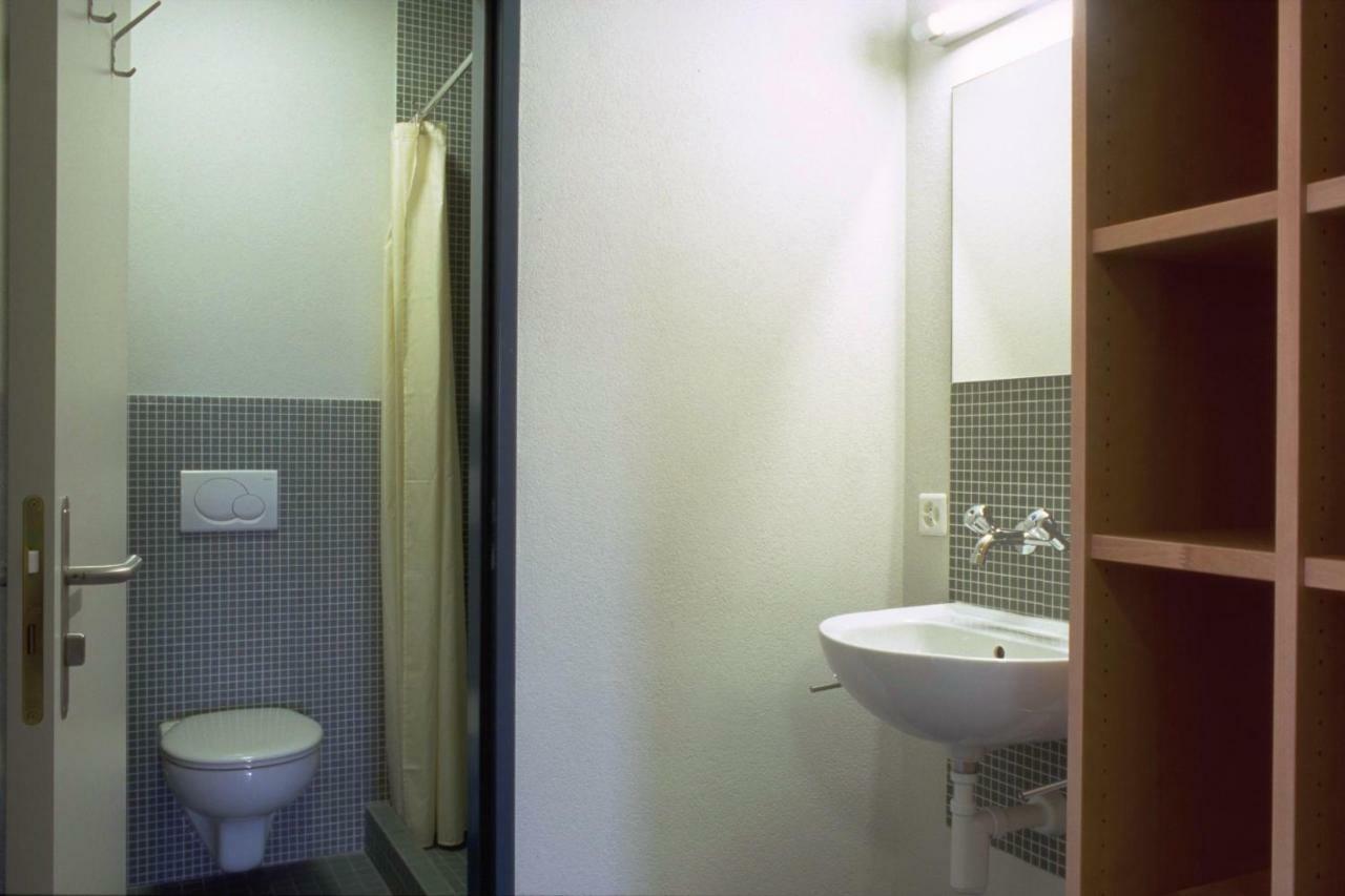 Zurich Youth Hostel Bagian luar foto