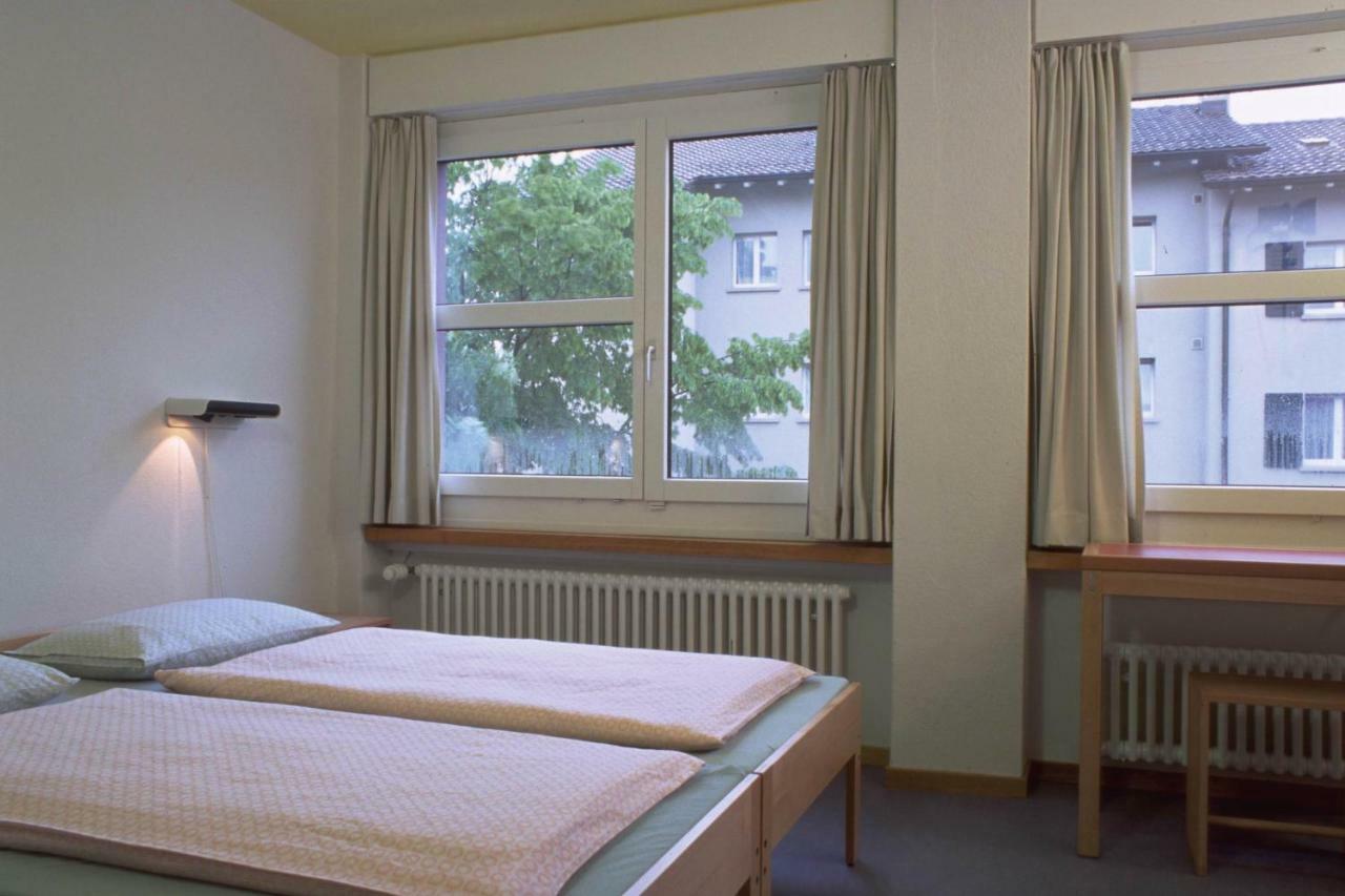 Zurich Youth Hostel Bagian luar foto