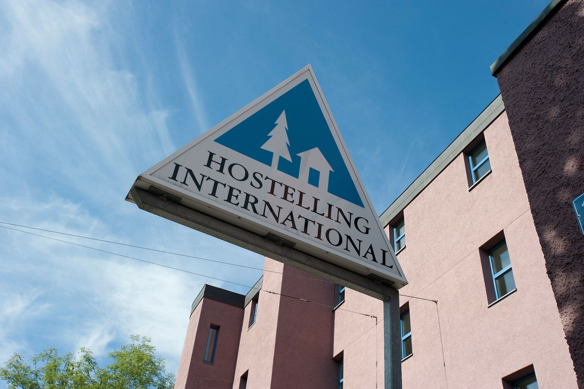 Zurich Youth Hostel Bagian luar foto