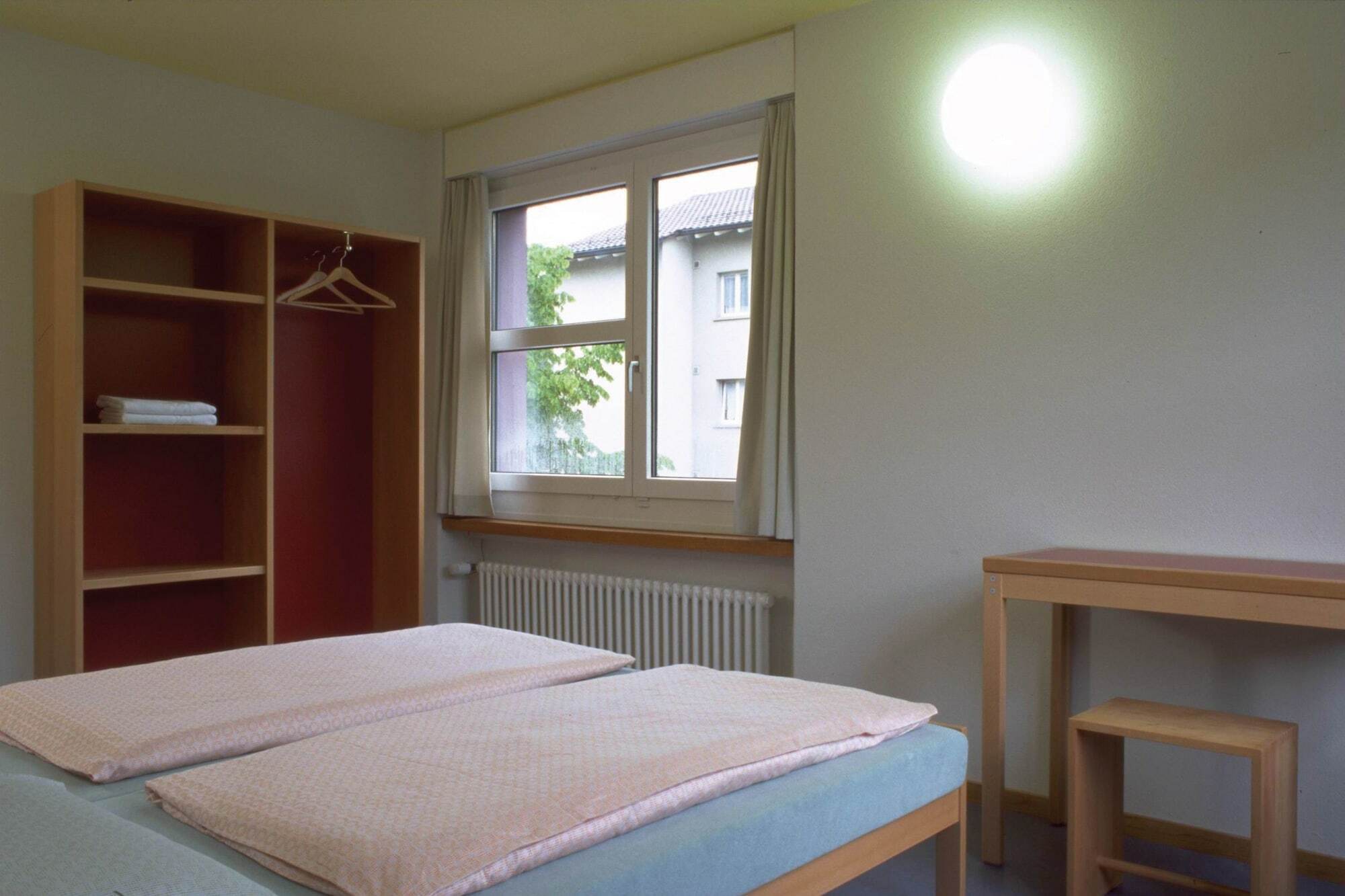 Zurich Youth Hostel Bagian luar foto