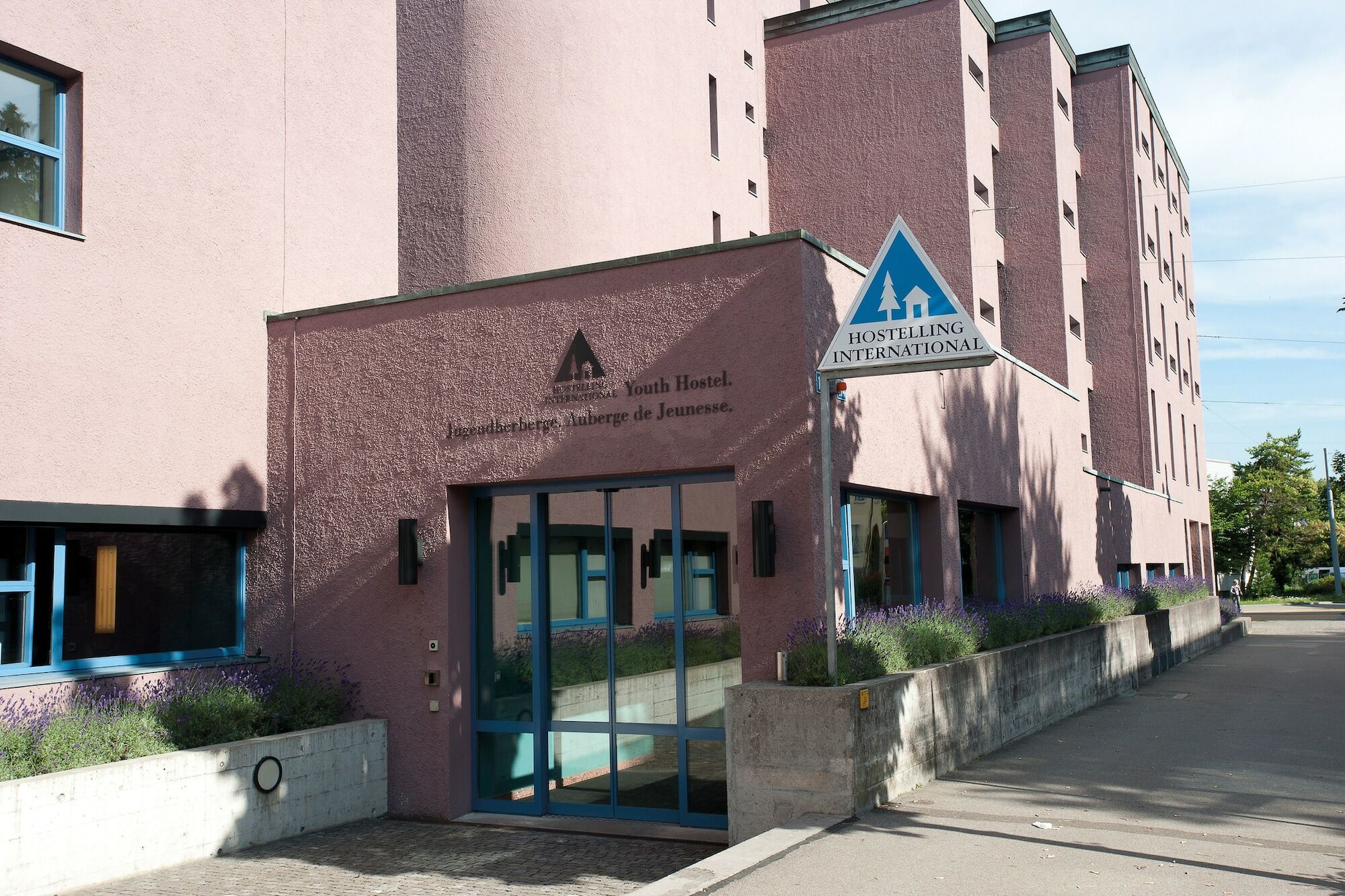 Zurich Youth Hostel Bagian luar foto